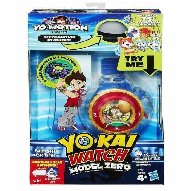 Hasbro Relogio Yo-Kai