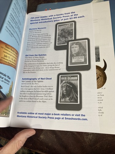 Montana The Magazine Of Western History Winter 2012 (Can Bundle Issues) - Picture 6 of 10