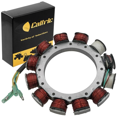 Harley Evo Starter Replacement Starter For Mercury Force 90HP Outboard (1993 -1994) - 12V, Direct Drive, By Caltric 90 Hp Outboard Yamaha - Foto 13