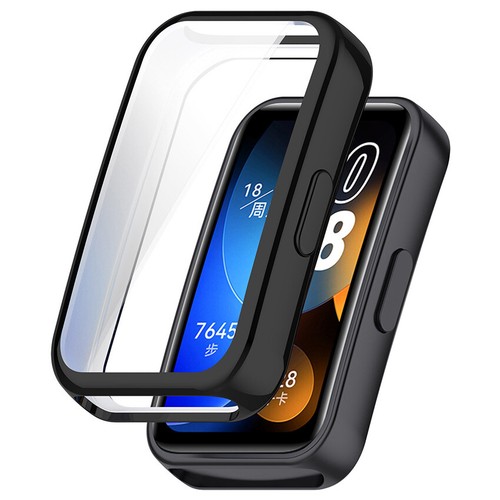 Boîtier de montre housse de protection en TPU pour bracelet Huawei 10/10 NFC/9/9 NFC/8/8 NFC - Photo 13/26