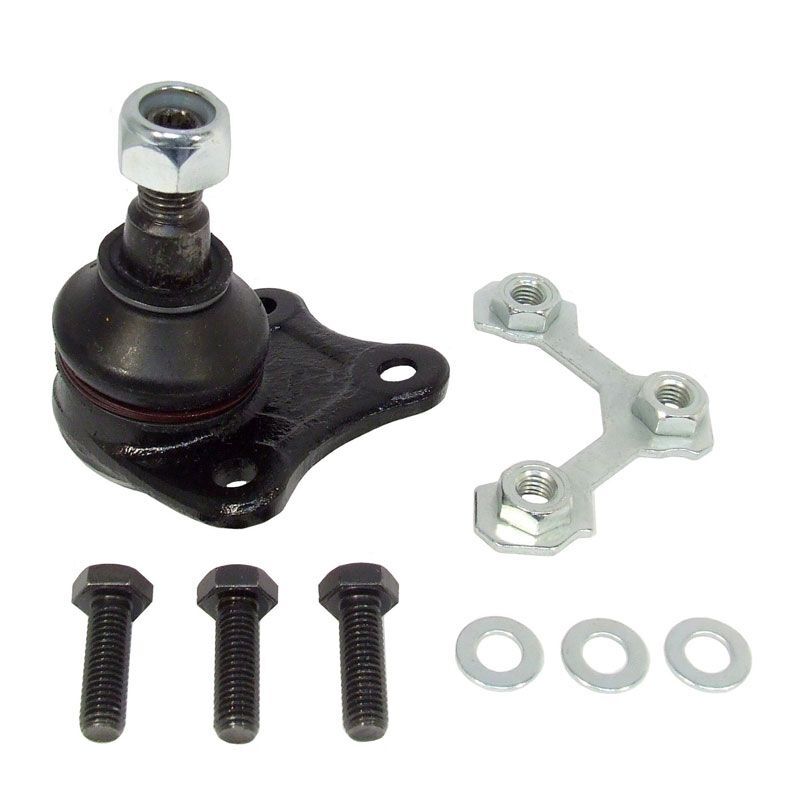 ビンディング UNION JOINT LIMITED MODEL M Genuine BORG & BECK Front Ball Joint for Citroen ZX i 1.9 (03/1991