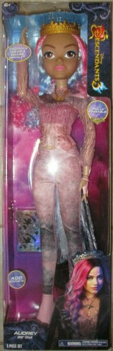 Disney Descendants Audrey Puppe 28 Zoll groß My Size Puppe - Bild 2 von 8