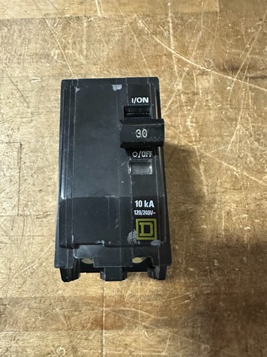 Square D - Circuit Breaker #QOB230
