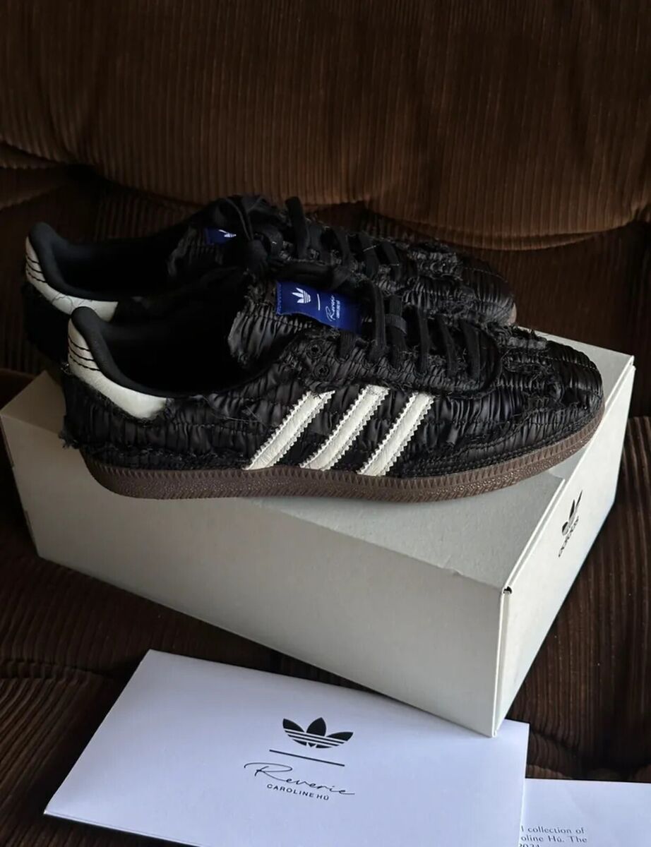 CAROLINE HU X CLOT X Adidas Samba 'REVERIES' JQ4749 --BRAND CAROLINE HU X CLOT X Adidas Samba 'REVERIES' JQ4749 --BRAND