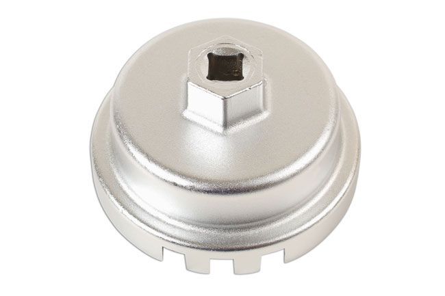 Laser 4880 Oil Filter Wrench - 64.5mm x 14 Flutes