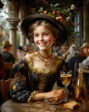 Fantastical Finds: Unique 8x10 Art Prints for Imaginative Souls  65918885