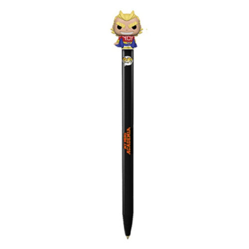 Funko Collectible Pens with Topper - My Hero Academia - ALL MIGHT
