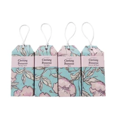 Flourish Clothing Protector Repel Moths Orange Spice Lavender Rose Jasmine Peach