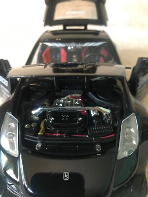 Jada Toys 1:24 Import Racer - Nissan Z Black VHTF! 50990-9
