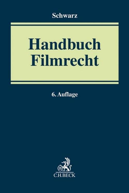Thumbnail - Handbuch Filmrecht Mathias Schwarz