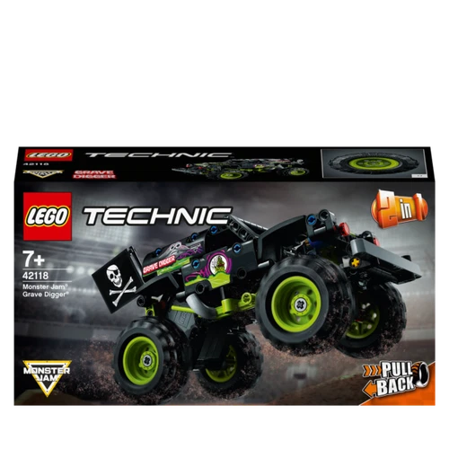 Vehicles Digger LEGO (R) Complete Sets & Packs