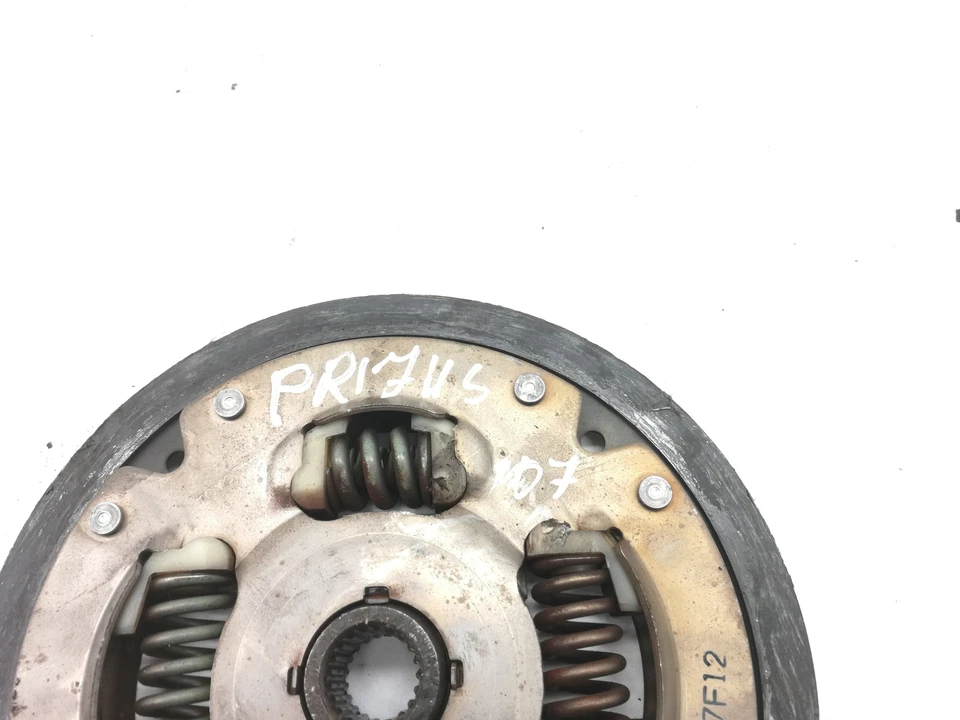 Placa de embrague Toyota Prius Hatchback W2 2007 11447821 Foto 2 de 3