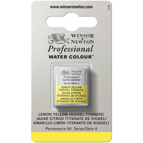 Winsor & Newton Professional Watercolour Paint Half Pan Colours - Picture 4 of 118