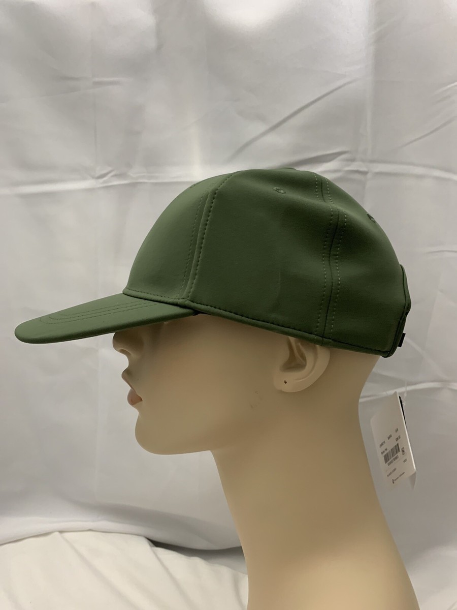 Lululemon Baller Hat Cotton Twill KOGR ONE SIZE Kohlrabi Green NWT Lululemon Baller Hat Barracks Green Sporty | Mercari main image 2