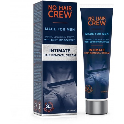 No Hair Crew Intimate Hair Removal Cream eBay