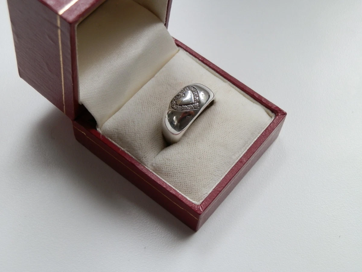 Silver rings cheap h samuel