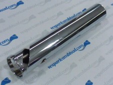 TUBO COMANDO GAS cromato VESPA VM1T-2 VN1T-2TVL1T-3T APE AB3T-4T Vesparicambisud