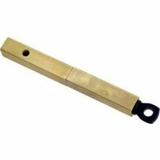 Quantity + 5 + Corbin Russwin Mortise Lock Spindle 499F83 - 8 for 1 3/4" DoorNew