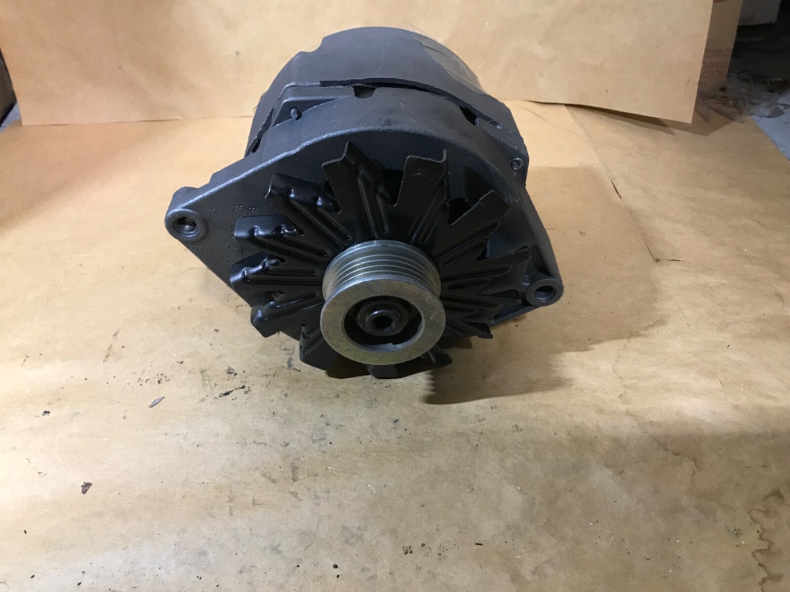 Ferrari Delco remy alternator