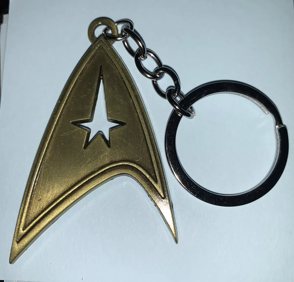 Star trek keychain clearance
