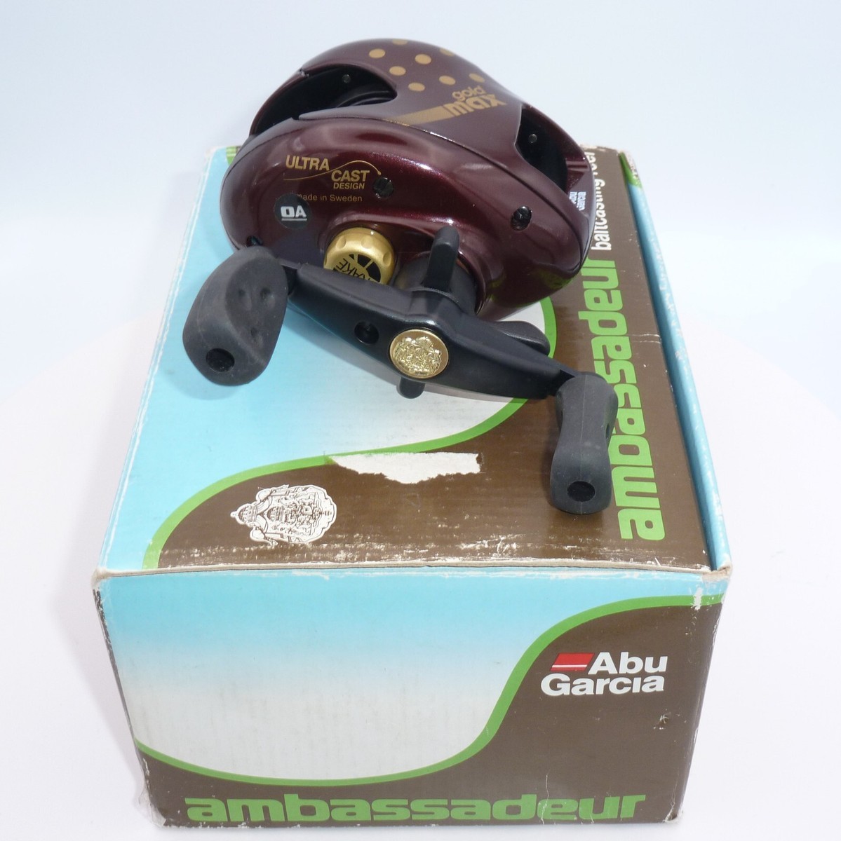 abu garcia gold max アブガルシア　ゴールドマックス GOLDMAX FUNE（ゴールドマックス 船）｜AbuGarcia｜釣具の総合