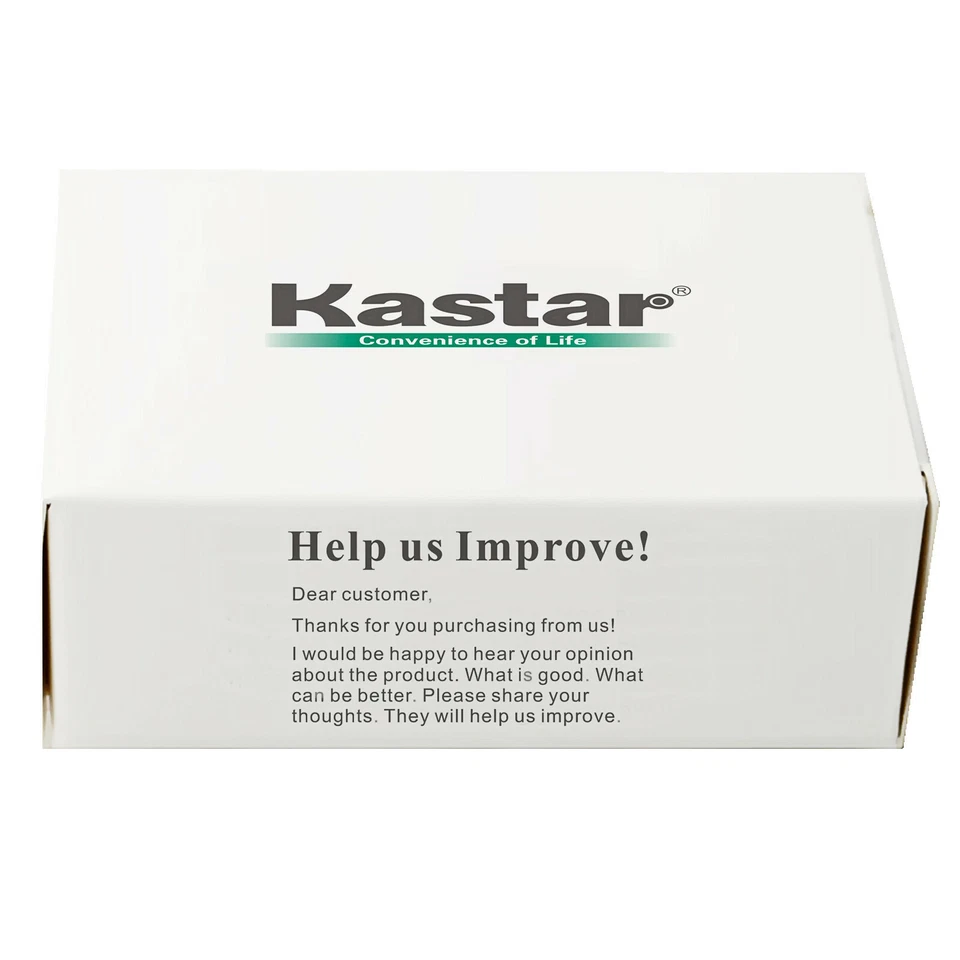 Bateria recarregável de rádio bidirecional Kastar 4 para Midland AVP-7 BATT5R BATT-5R - Imagem 2 de 2