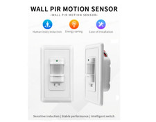 Auto On/Off Sensor Switch Motion Infrared PIR...