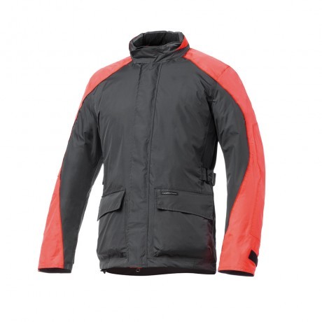 Veste Pluie Automne Hiver Tucano Urbano Noè Mixte pour Scooter et Quad