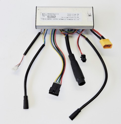 New LIME Scooter Controller, 36v, 7A, B-WZKB3615A-LB-F4 - Picture 1 of 11