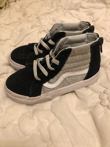 vans size 8 kids