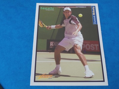 Carte Rookie Rare Ana Ivanovic – Tennis Magazine / Tennis Plus (JT29) – 2006 – TBE