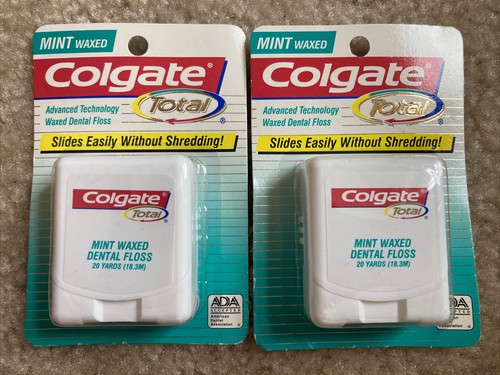 12-Yards Bulk SmileCare™ Waxed Mint Floss - Dental Floss from