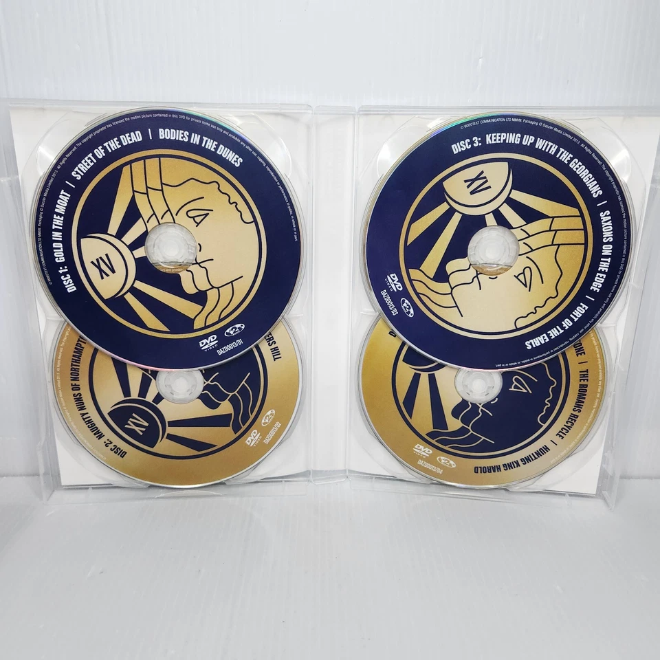 Time Team Series 15 (DVD PAL Region 2) British Archaeology History TV Show - Image 4 of 4