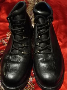 hugo boss white leather shoes