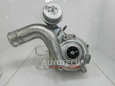 Turbolader 06A145704A