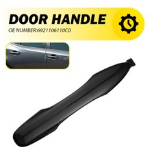 Front Passenger Side Exterior Outside Door Handle For Toyota Camry 2018 - 2023 Front Passenger Side Exterior Outside Door Handle For Toyota Camry 2018 - 2023