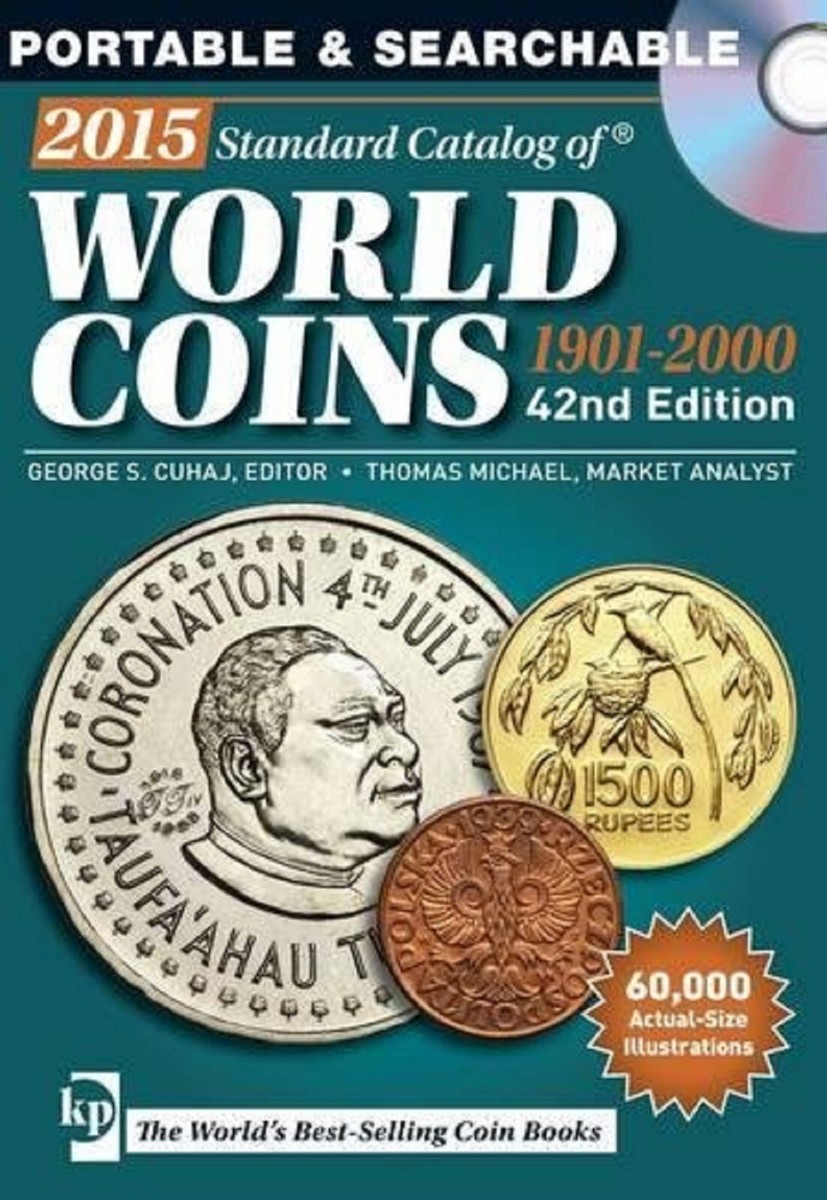 WORLD COINS 1901-2000 2020年度版 (used) - 語学・辞書・学習参考書