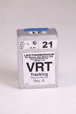 Lectrosonics VRT Receiver Module Block 21