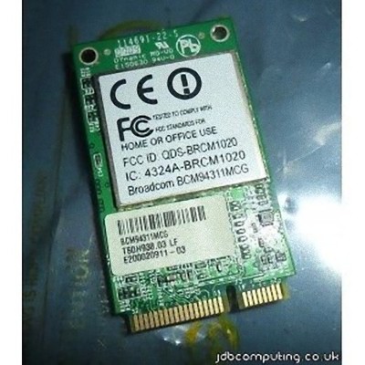 Acer Aspire 9413ZWSMi Wireless WiFi Karte - BCM94311MCG BROADCOM card board