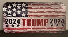 3x Trump 2024 Donald Trump Magnets Car Frig NEW MAGA