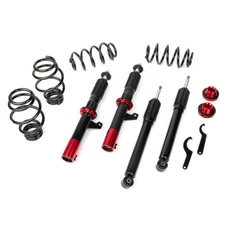 Full Coilovers Kits For VW Golf Jetta GTI MK6 Coil Springs Suspension Struts