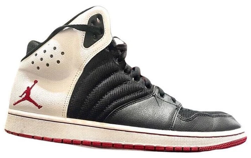 Jordan 1 Flight 4 Black