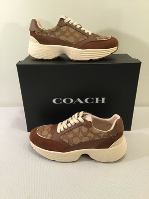 coach running shoes