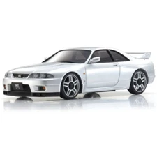 NEW Kyosho ASC MA020 NISSAN SKYLINE GTR VSpec (R33) SL Body MiniZ FREE US SHIP