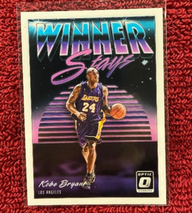 Winner Stays Kobe Bryant | eBay