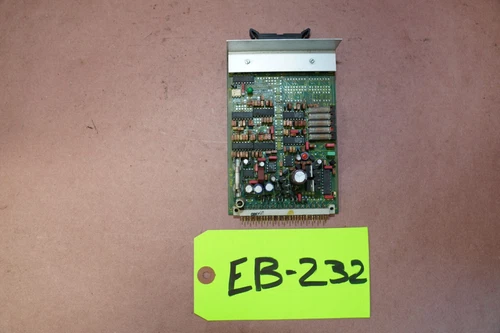 PARKER EE92-104-20X526 DRIVER CARD