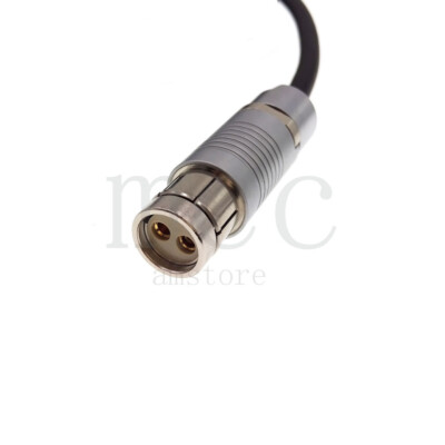 ARRI Alexa XT, SXT, XT Plus Camera Power Cord 3F Connector