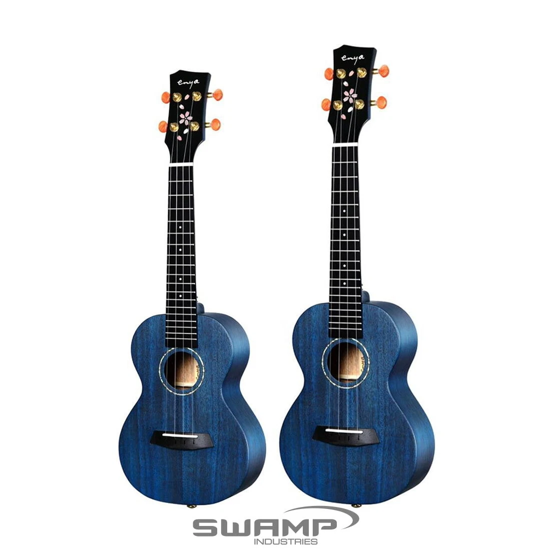 Enya solid mahogany ukulele deals