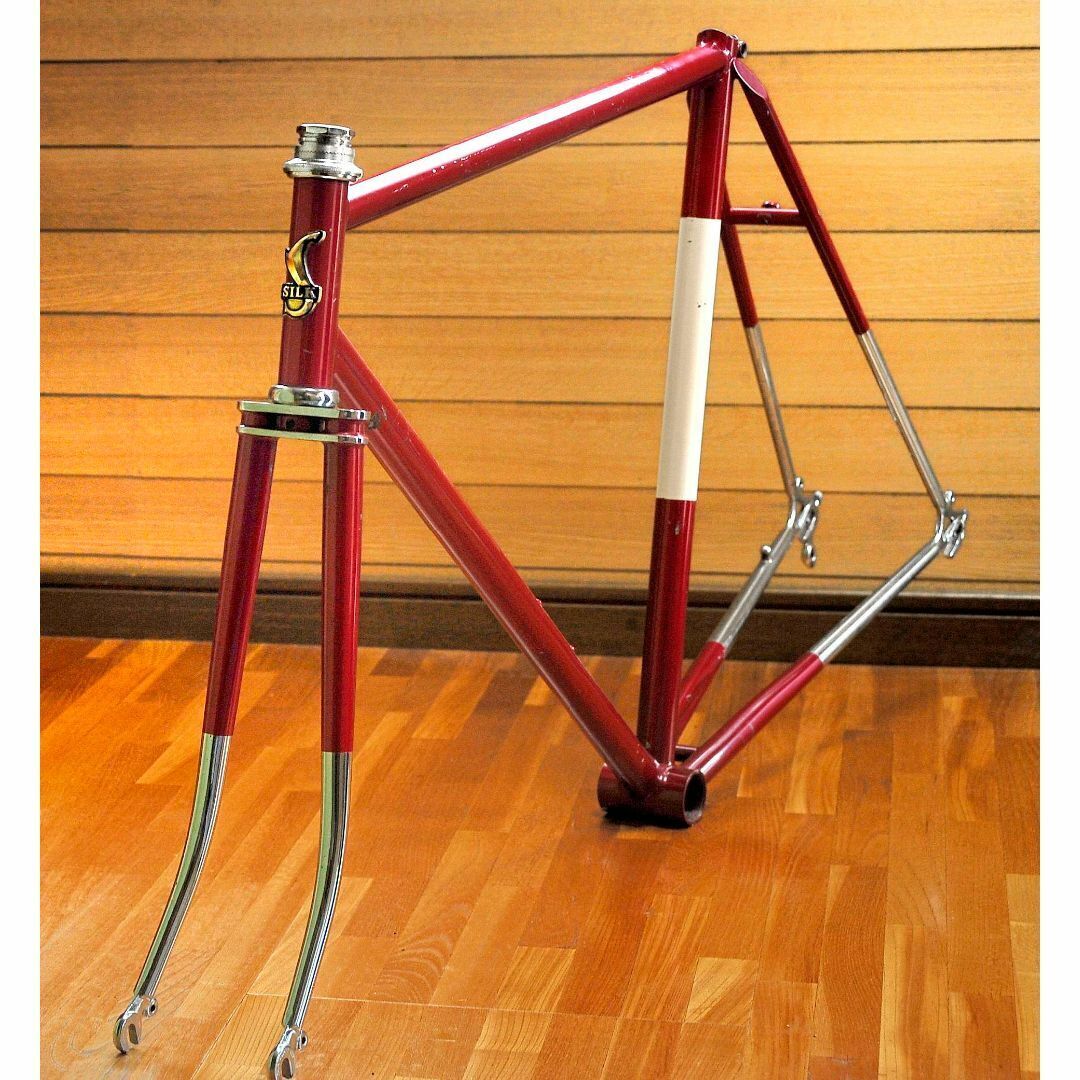 Expectations For Katakura Silk 70'S Road Racer Frame | eBay Expectations For Katakura Silk 70'S Road Racer Frame | eBay