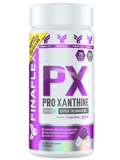 Finaflex PX PRO XANTHINE / Elite Fat Burner / Weight Loss - 70 Capsules